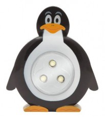 Phenom Pingvines Nyom&oacute;gombos l&aacute;mpa Mobil / Kommunik&aacute;ci&oacute; / Smart - Tablet / E-book kieg&eacute;sz&iacute;tő, tok - L&aacute;mpa - 337519
