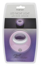 Phenom 20275VL ÉJJELI FÉNY SZENZOROS Háztartás / Otthon / Kültér - Világítás / elektromosság - Éjszakai irányfény - 480301