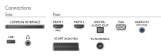 PHILIPS 24PFT4022/12 Full HD LED televízió Televíziók - LED televízió - 1080p Full HD felbontású - 324497
