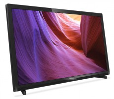 PHILIPS 24PHH4000/88 HD Ready LED televízió Televíziók - LED televízió - 720p HD Ready felbontású - 289113