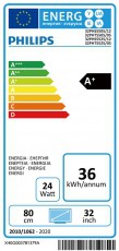 PHILIPS 32PHS5505 Full HD LED televízió Televíziók - LED televízió - 1080p Full HD felbontású - 363896