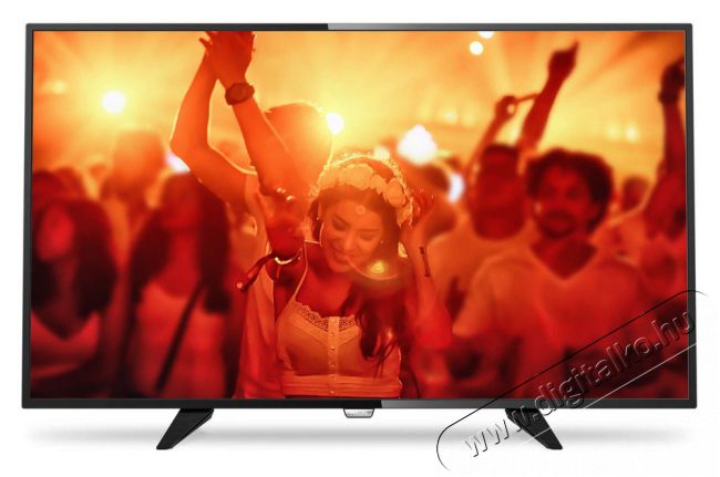 PHILIPS 40PFT4201/12 Full HD LED televízió Televíziók - LED televízió - 1080p Full HD felbontású - 326146