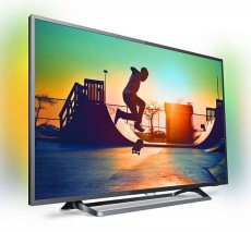 PHILIPS 43PUS6262/12 Ultra HD Smart LED televízió Televíziók - LED televízió - UHD 4K felbontású - 330156