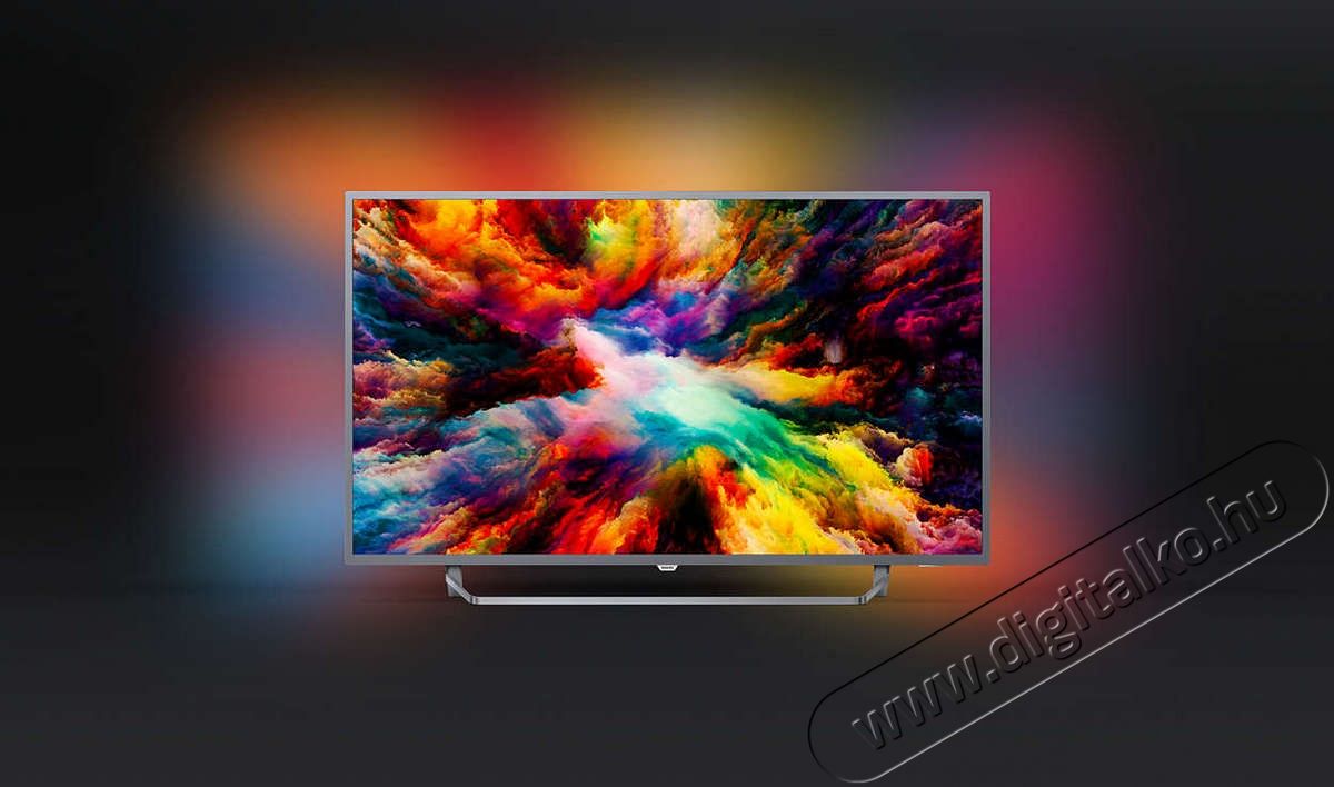 PHILIPS 43PUS7303/12 LCD LED TV Telev&iacute;zi&oacute;k - LED telev&iacute;zi&oacute; - UHD 4K felbont&aacute;s&uacute; - 350622