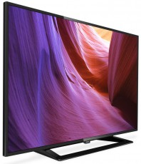 PHILIPS 49PUH4900/88 Ultra HD televízió Televíziók - LED televízió - UHD 4K felbontású - 298807