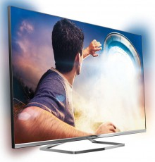 PHILIPS 55PFH6309 LED televízió Televíziók - LED televízió - 1080p Full HD felbontású - 289109