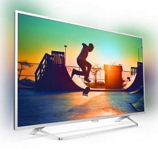PHILIPS 55PUS6412/12 Ultra HD Smart LED televízió Televíziók - LED televízió - UHD 4K felbontású - 327209