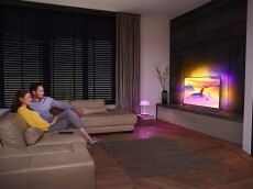 PHILIPS 55PUS7600/12 Ultra HD Smart Ambilight LED televízió Televíziók - LED televízió - UHD 4K felbontású - 298809