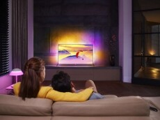 PHILIPS 55PUS7600/12 Ultra HD Smart Ambilight LED televízió Televíziók - LED televízió - UHD 4K felbontású - 298809