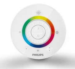 PHILIPS 70999/30/PH Iris mini dekorációs lámpa - fekete Háztartás / Otthon / Kültér - Világítás / elektromosság - Asztali lámpa - 301149