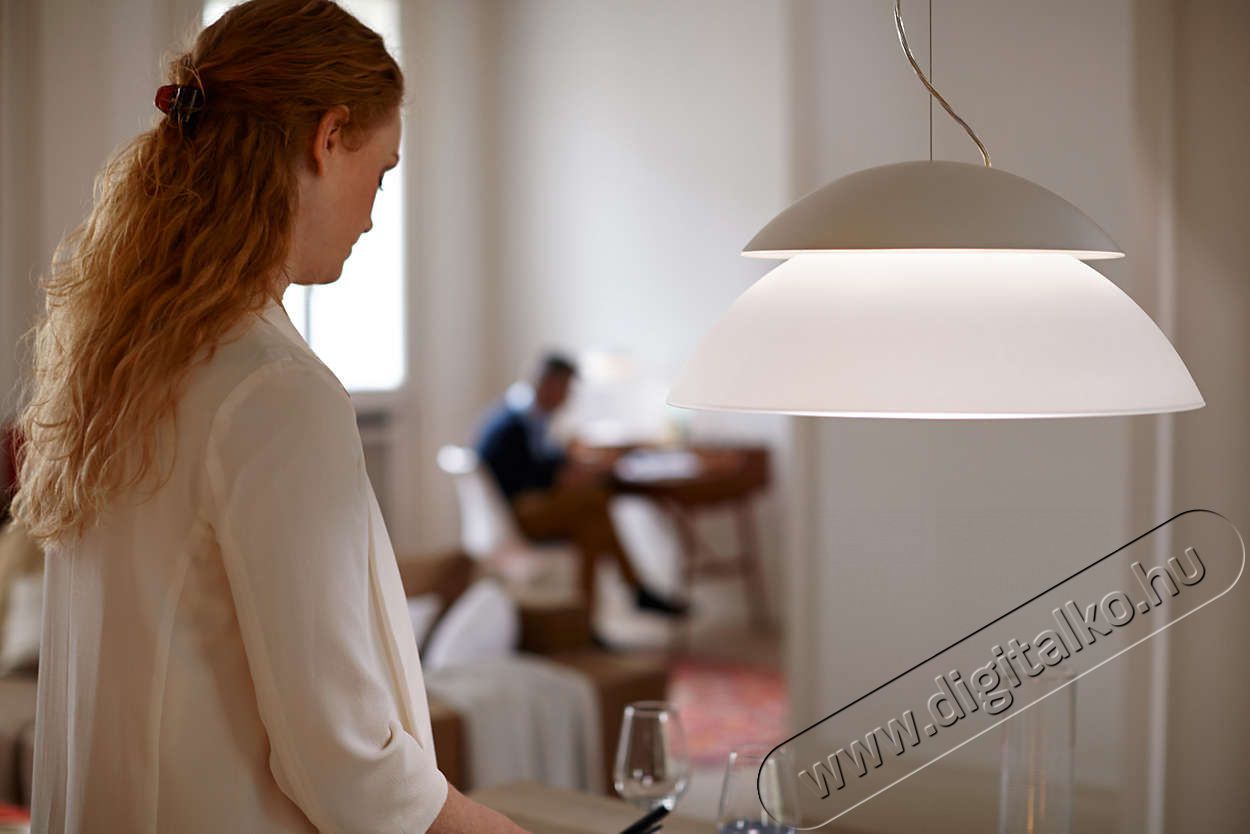 PHILIPS 7120031PH HUE Beyond függesztett lámpa Háztartás / Otthon / Kültér - Világítás / elektromosság - Fali / mennyezeti lámpa - 305369