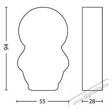 PHILIPS 717679716 Birodalmi rohamosztagos zseblámpa Háztartás / Otthon / Kültér - Világítás / elektromosság - Zseblámpa / elemlámpa - 312511