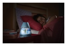 PHILIPS 717690816 Jégvarázs projektoros LED asztali lámpa Háztartás / Otthon / Kültér - Világítás / elektromosság - Asztali lámpa - 312515