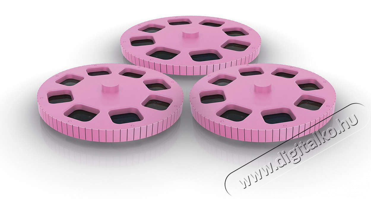 PHILIPS 717692816 Hercegnők projektoros asztali lámpa Háztartás / Otthon / Kültér - Világítás / elektromosság - Asztali lámpa - 301228