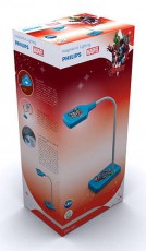 PHILIPS 717703516 Bosszúállók asztali lámpa Háztartás / Otthon / Kültér - Világítás / elektromosság - Asztali lámpa - 301170