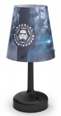 PHILIPS 717963016 Star Wars asztali lámpa Háztartás / Otthon / Kültér - Világítás / elektromosság - Asztali lámpa - 301208