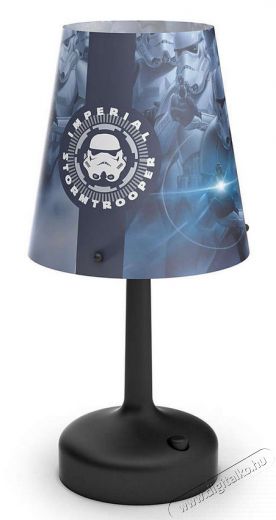 PHILIPS 717963016 Star Wars asztali lámpa Háztartás / Otthon / Kültér - Világítás / elektromosság - Asztali lámpa - 301208