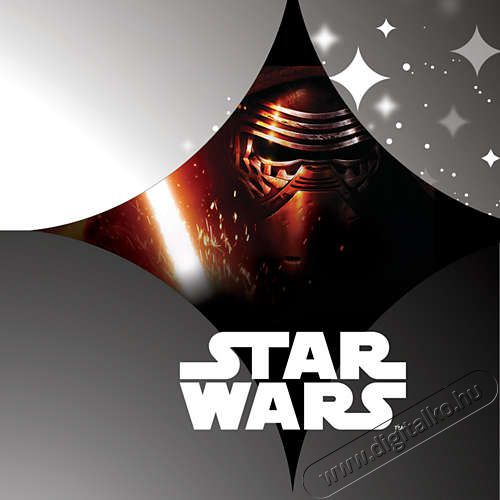 PHILIPS 718893016 Star Wars asztali lámpa Háztartás / Otthon / Kültér - Világítás / elektromosság - Asztali lámpa - 301231