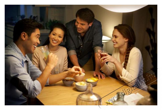 PHILIPS 929001200101 HUE Ambiance Kit E27 9.5W izzó Egyéb - Nem forgalmazzuk ! - 312542