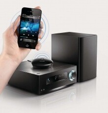 PHILIPS AEA2000/12 hifi adapter Audio-Video / Hifi / Multimédia - Hangfal - Hangfalszett - Vezeték nélküli egység - 286221