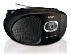 PHILIPS AZ305/12 hordozható CD-s rádiómagnó Audio-Video / Hifi / Multimédia - Hordozható CD / DVD / Multimédia készülék - Hordozható CD / Multimédia rádiómagnó / Boombox - 286188