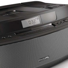 PHILIPS AZ420/12 hordozható CD-s rádiómagnó Audio-Video / Hifi / Multimédia - Hordozható CD / DVD / Multimédia készülék - Hordozható CD / Multimédia rádiómagnó / Boombox - 286196