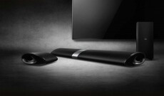PHILIPS B5/12 hangsugárzó Audio-Video / Hifi / Multimédia - Hangprojektor / soundbar - Mélyládával - 286261