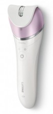 PHILIPS BRE631/00 Satinelle Prestige nedves és száraz epilátor szett Szépségápolás / Egészség - Szőrtelenítő / borotva - Női szőrtelenítő - 326341