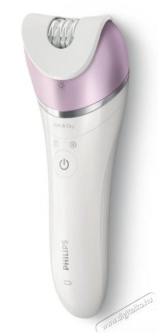 PHILIPS BRE631/00 Satinelle Prestige nedves és száraz epilátor szett Szépségápolás / Egészség - Szőrtelenítő / borotva - Női szőrtelenítő - 326341