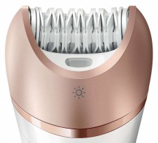 PHILIPS BRE652/00 Satinelle Prestige nedves és száraz epilátor Szépségápolás / Egészség - Szőrtelenítő / borotva - Női szőrtelenítő - 331453