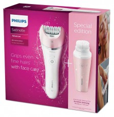 PHILIPS BRP545/00 Satinelle Advanced epilátor és arctisztító Szépségápolás / Egészség - Szőrtelenítő / borotva - Női szőrtelenítő - 350641