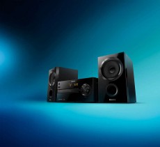 PHILIPS BTM1560/12 mikro Hi-Fi Audio-Video / Hifi / Multimédia - Hifi - Sztereó - Mikro-, mini hifi rendszer - 332041