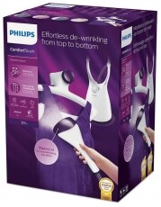 PHILIPS GC557/30 ComfortTouch ruhagőzölő Háztartás / Otthon / Kültér - Tisztító / mosó - Kézi gőztisztító / gőzborotva - 342294