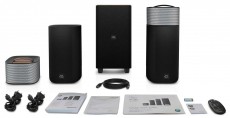 PHILIPS CSS7235Y/12 E5 hangfalszett Audio-Video / Hifi / Multimédia - Hangfal - Hangfalszett - Hangfalszett - 286262