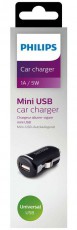 PHILIPS DLP2252/10 autós USB töltő Autóhifi / Autó felszerelés - Autós töltő / szivargyújtó adapter - 301144