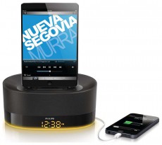 PHILIPS DS1600/12 dokkoló Audio-Video / Hifi / Multimédia - Hangfal - Hangfalszett - Hálózatról működő vezeték nélküli hangsugárzó - 286153