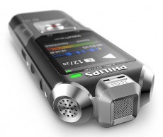 PHILIPS DVT6010/00 diktafon Mobil / Kommunikáció / Smart - Diktafon - Diktafon - 327218