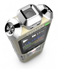PHILIPS DVT6510 VoiceTracer diktafon Mobil / Kommunikáció / Smart - Diktafon - Diktafon - 350651