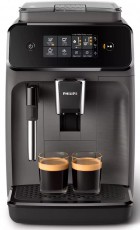 PHILIPS EP1224/00 Series 1200 Automata eszpresszógép tejhabosítóval Konyhai termékek - Kávéfőző / kávéörlő / kiegészítő - Automata kávéfőző - 364007