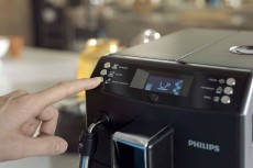 PHILIPS EP3510/00 3100 series automata kávéfőző Konyhai termékek - Kávéfőző / kávéörlő / kiegészítő - Automata kávéfőző - 320848