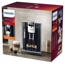PHILIPS Series 5000 EP5310/20 automata kávéfőző Konyhai termékek - Kávéfőző / kávéörlő / kiegészítő - Automata kávéfőző - 350653