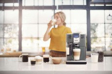 PHILIPS EP5334/10 Automata kávéfőző Konyhai termékek - Kávéfőző / kávéörlő / kiegészítő - Automata kávéfőző - 362058