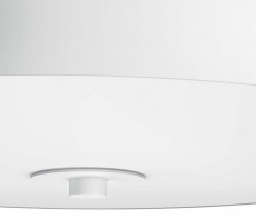 PHILIPS Fair Hue pendant white 1x39W + DIMSwitch 4033931P7-fali l&aacute;mpa H&aacute;ztart&aacute;s / Otthon / K&uuml;lt&eacute;r - Vil&aacute;g&iacute;t&aacute;s / elektromoss&aacute;g - Fali / mennyezeti l&aacute;mpa - 328682