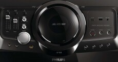 PHILIPS FWP2000/12 mini hi-fi rendszer Audio-Video / Hifi / Multimédia - Hifi - Sztereó - Mikro-, mini hifi rendszer - 286146