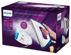 PHILIPS GC6709/20 FastCare Compact gőzállomás Háztartás / Otthon / Kültér - Vasaló - Gőzállomás - 331252