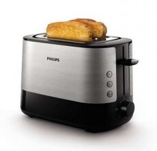 PHILIPS HD2637/90 kenyérpirító Konyhai termékek - Konyhai kisgép (sütés / főzés / hűtés / ételkészítés) - Kenyérpirító - 309443