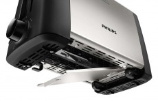 PHILIPS HD4825/90 kenyérpirító Konyhai termékek - Konyhai kisgép (sütés / főzés / hűtés / ételkészítés) - Kenyérpirító - 296538