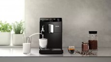PHILIPS HD8824/01 automata kávéfőző Konyhai termékek - Kávéfőző / kávéörlő / kiegészítő - Automata kávéfőző - 354048