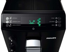 PHILIPS HD8831/09 Saeco kávéfőző Konyhai termékek - Kávéfőző / kávéörlő / kiegészítő - Automata kávéfőző - 299084