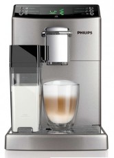 PHILIPS HD8847/19 automata kávéfőző Konyhai termékek - Kávéfőző / kávéörlő / kiegészítő - Automata kávéfőző - 312578